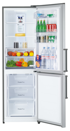 Daewoo RN-460NPTA fridge-freezer Freestanding – image 2