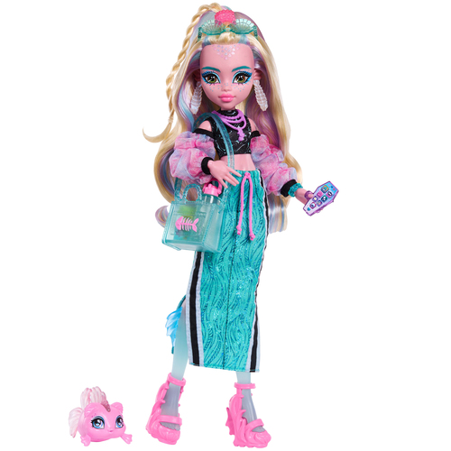 Monster High JHK33 кукла
