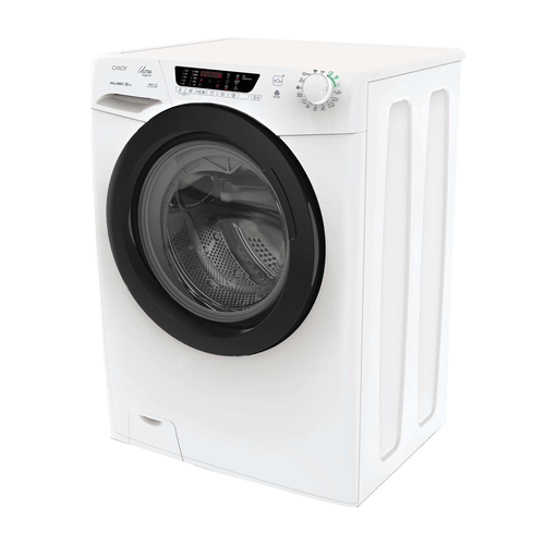 Candy HEWS4854TWMB10-S washer dryer Freestanding Front-load White – image 2