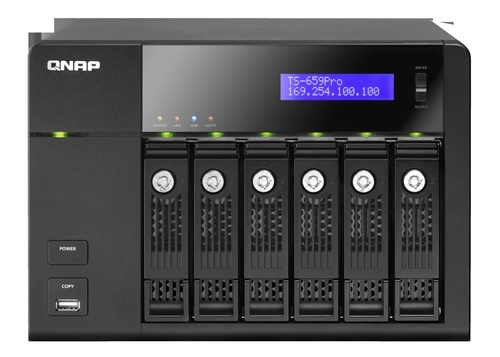 QNAP TS-659 Pro – image 3