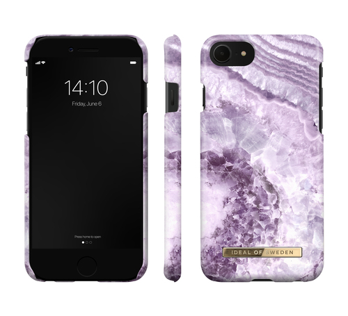 iDeal of Sweden Printed Case iPhone 8/7/6/6S Amethyst – image 5