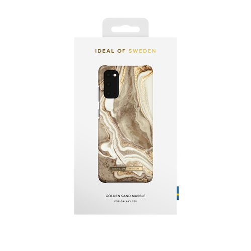 iDeal of Sweden IDFCGM19-S11E-164 чехол для мобильного телефона 15,8 cm (6.2") Крышка Бежевый