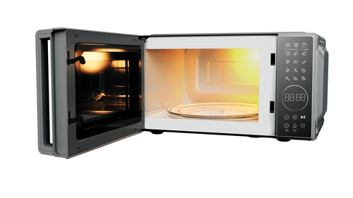 Beko MGC20130SFB microwave Black, Silver Grill microwave Countertop – image 3