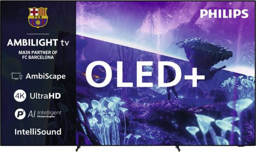 Philips Ambilight 65OLED951/12 телевизор 165,1 cm (65") 4K Ultra HD Smart TV Wi-Fi Черный