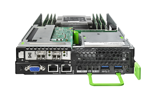 Fujitsu PRIMERGY CX1640 M1 – image 5