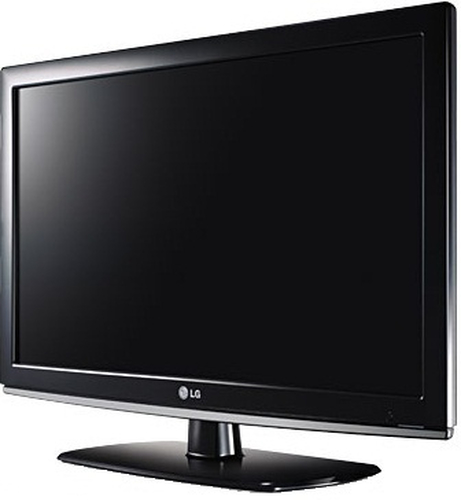 LG 32LD350C TV 81.3 cm (32") HD Black 500 cd/m²
