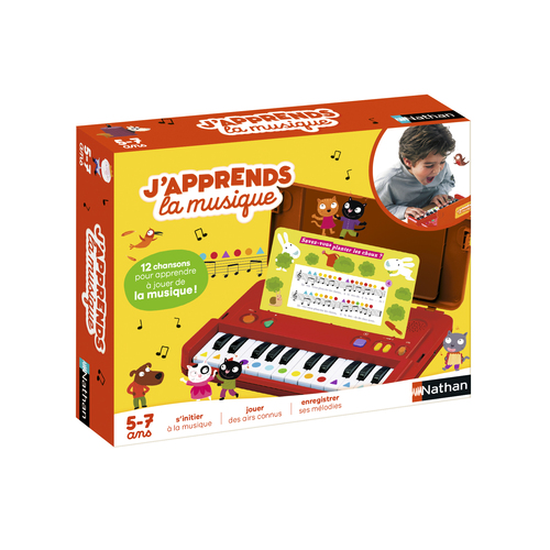 J'apprends 31075 обучающая игрушка