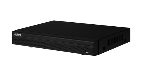 Dahua Technology DHI-XVR7104H digital video recorder (DVR) Black