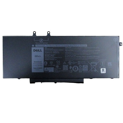 Battery, 68WHR, 4 Cell, Lithium Ion