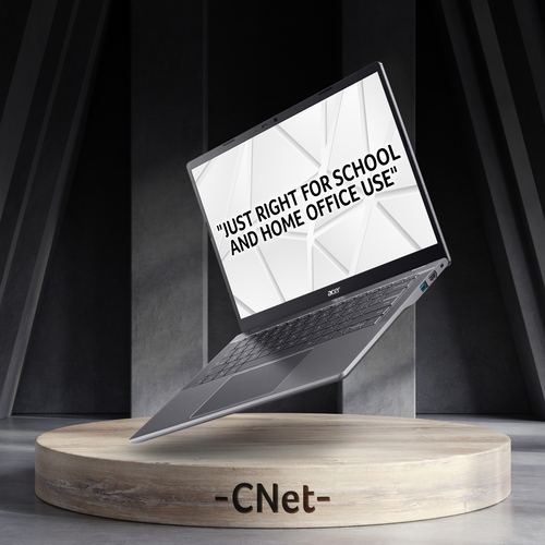 Acer Chromebook Plus 514 CB514-5H - Intel Core i3-1315U – image 3