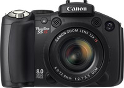 Canon S5 IS
