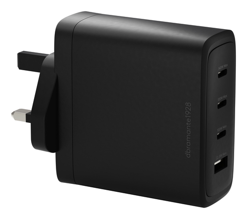 dbramante1928 IT - UK W. Charger - 3xUSB-C