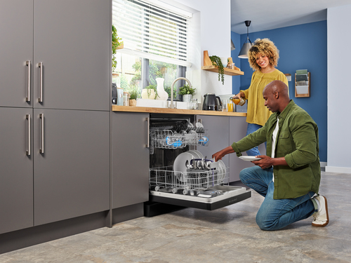 Beko BDFN15420B Freestanding Full Size Dishwasher with HygieneIntense – image 6