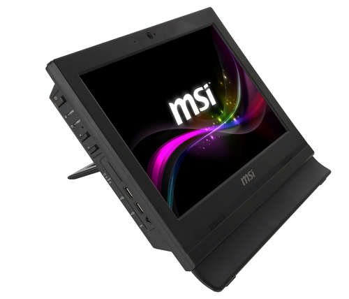 MSI Wind Top Professional AP1622-055XEU All-in-One PC/workstation Intel® Celeron® 1037U – image 2