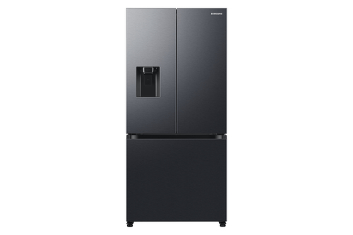 Samsung RF50C530EB1 side-by-side refrigerator Freestanding E Anthracite