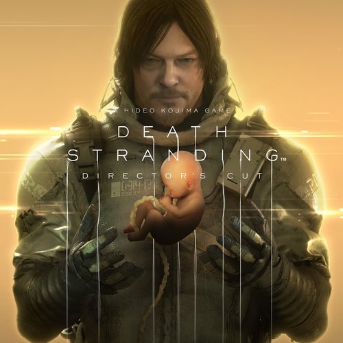 Sony Interactive Entertainment DEATH STRANDING DIRECTOR'S CUT Мультиязычный PlayStation 5