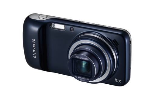 Samsung Galaxy S4 zoom SM-C105 – image 2