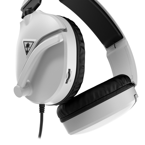 Turtle Beach Ear Force Recon 70X White (2024) gaming headset – Foto 5 van 10