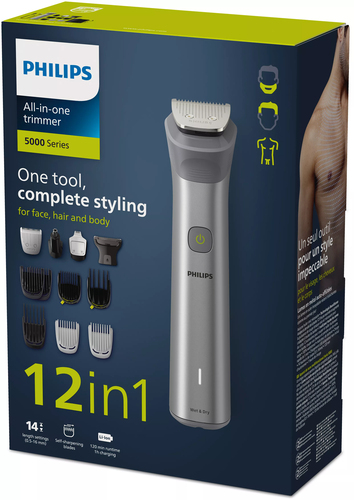 Philips All-in-One Trimmer MG5950/15 Series 5000 – image 5