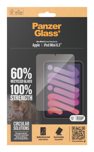 PanzerGlass - Schermbeschermer voor tablet, afbeelding 2