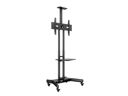 Multibrackets M Public Floorstand Basic 150 incl shelf & camera holder – image 1