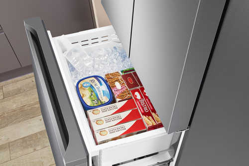 Samsung RF50A5202S9/ES side-by-side refrigerator Freestanding – image 6