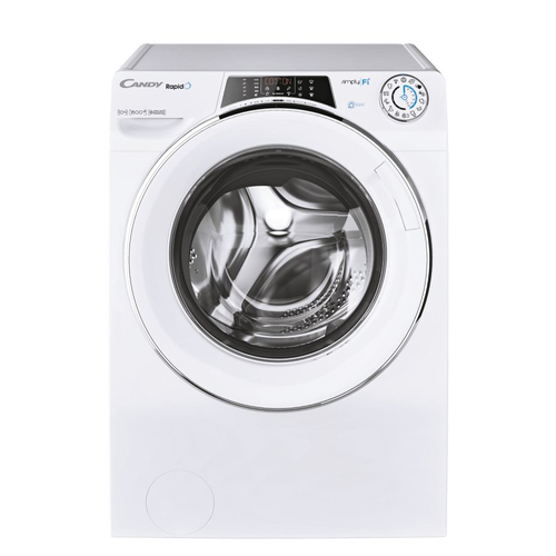 Candy RapidÓ RO16106DWMCE/1-S washing machine Front-load