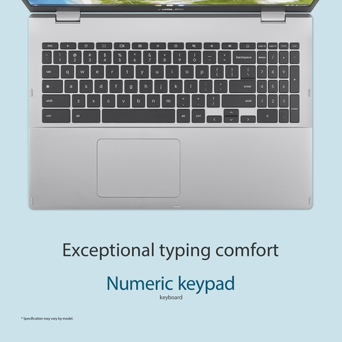 ASUS Chromebook CX1 CX1500CKA-EJ0017 Intel® Celeron® N N4500 – image 7