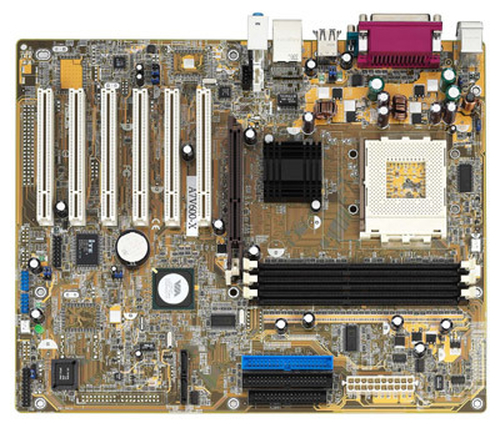 ASUS MB ASUS AMD SA A7V600-X