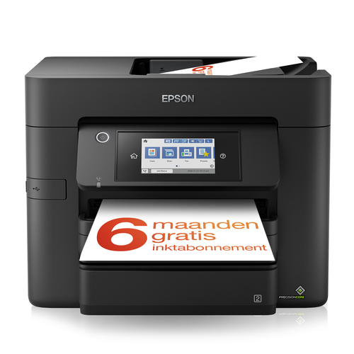 Epson WorkForce WF-4830DTWF, afbeelding 8