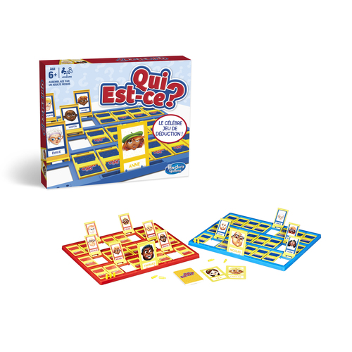 Hasbro Gaming C2124447 настольная игра Board game Lateral thinking