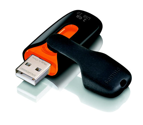 Philips USB Flash Drive FM02FD10B/00