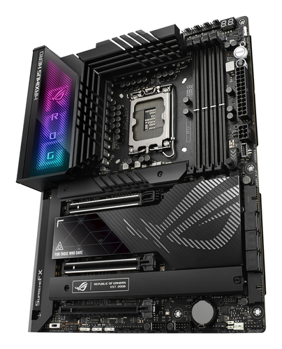 ASUS ROG MAXIMUS Z790 HERO - Moederbord, afbeelding 9