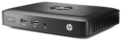 HP t420 1 GHz ThinPro 740 g Black GX-210JA – image 3