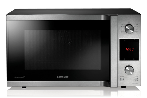 Samsung MC456TBRCSR Black Combination microwave Countertop