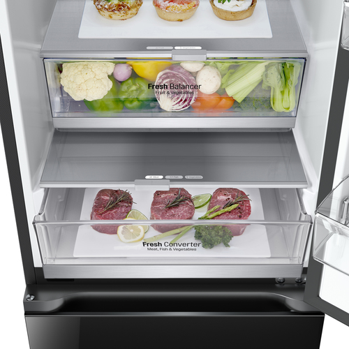 LG GBB72BM9CQ1.ABMQEUR fridge-freezer Freestanding – image 5