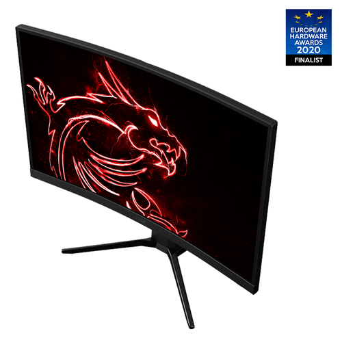 MSI Optix MAG272CQR монитор для ПК 68,6 cm (27") 2560 x 1440 пикселей UltraWide Quad HD ЖК Черный