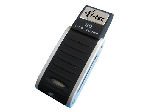 i-tec USBMM2W card reader