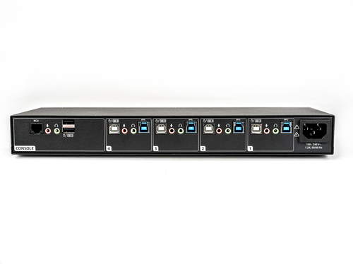 Vertiv Avocent SVKM140 KVM switch Black – image 2