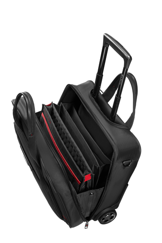 Verbatim 58984 laptop case Trolley case Black – image 3