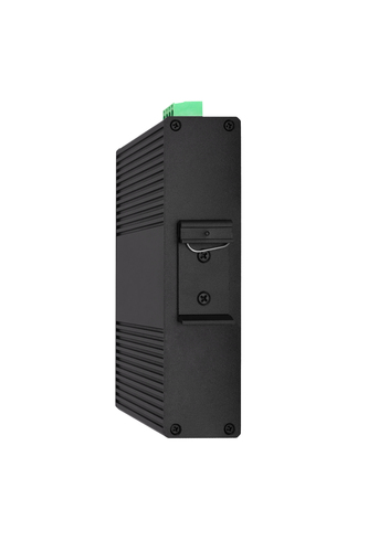 LevelOne Switch 8x GE IGS-2108P 8xPoE Outputs zwart, afbeelding 2