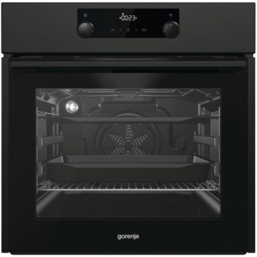 Gorenje BOS737E301B 71 L Черный