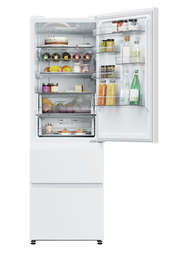 Haier 3D 60 Series 5 HTW5618ENPW Freestanding – image 2