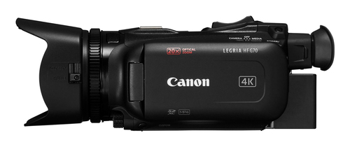 Canon Legria HF G70 4K Uhd Camcorder - image 2