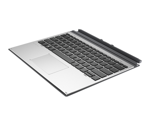 HP INC. keyboard Office Silver – image 3