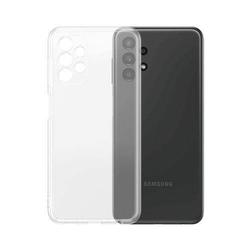 PanzerGlass SAFE. by PanzerGlass® TPU Case Samsung Galaxy A13 4G | Transparent – image 1