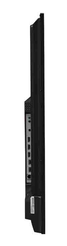 LG 75UL3Q-E pantalla de señalización Pantalla plana para señalización digital 190,5 cm (75") LED Wifi 350 cd / m² 4K Ultra HD Negro WebOS 16/7