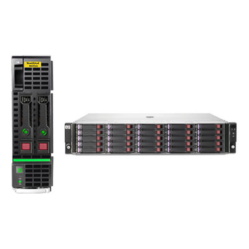 HP StoreVirtual 4630 900GB SAS Storage