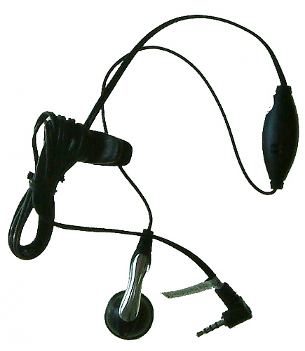 Emporia PFSPO-3210 headphones/headset Wired Black