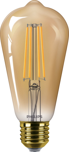 Philips 8718699788766 LED лампа Flame 2200 K 7,2 W E27